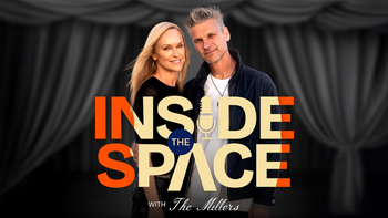 🎙️Podcast - Inside The Space, with The Millers