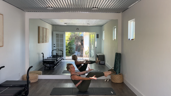 10 Minute Super Charged Abs