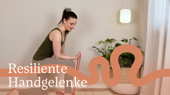 Resiliente Handgelenke