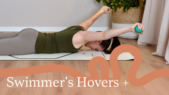 Swimmer's Hovers +