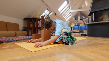 Routine pour posture et ouverture 