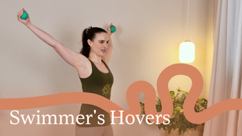 Swimmer's Hovers