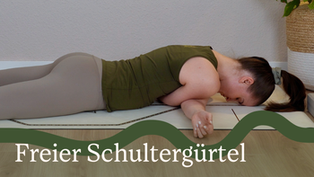 Freier Schultergürtel