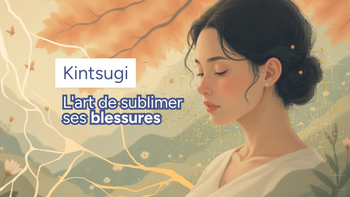 Kintsugi : l'art de sublimer ses blessures