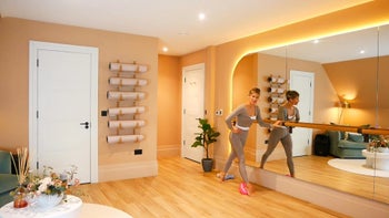 36 Minute Barre Flow