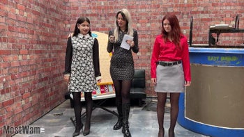 Muddunk Episode 60 Jaz Vs Kayleigh