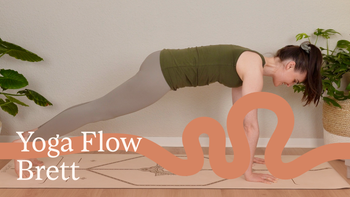 Yoga Flow: Brett