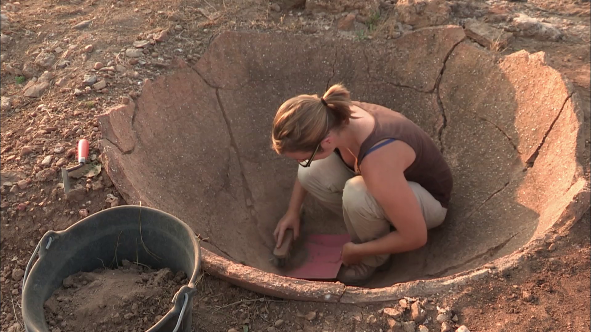 Humanity's Footsteps, Season 2, Episode 8: The Winemaker