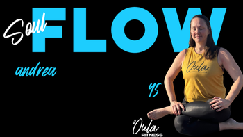 Soul Flow 27 | Andrea | 11.21.25