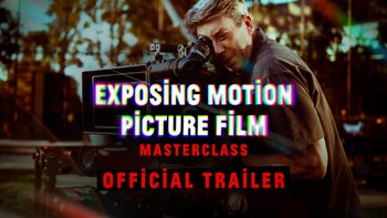 Exposing Motion Picture Film Masterclass I Official Trailer