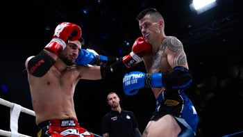 MTFL 15: Anas Elou vs Tobias Johansson - Fight 2