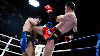 MTFL 15: Simon Hansson vs Jakob Ersrud - Fight 1