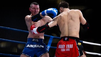 MTFL 15: Sandi Delic vs William Cannerheim - Fight 3