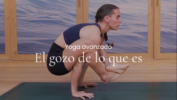 El gozo de lo que es. Power yoga con Ro