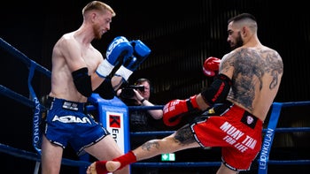 MTFL 15: Sebastian Rodriguez vs Malthe Willhelmsen - Fight 4