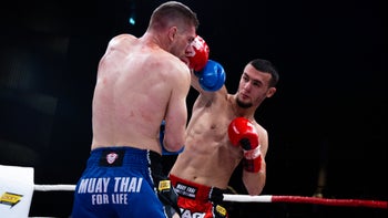 MTFL 15: Osman Vacoev vs Anton Ringvall - Fight 5