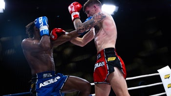 MTFL 15: Emil Flystam vs Imrane Amadou - Fight 6