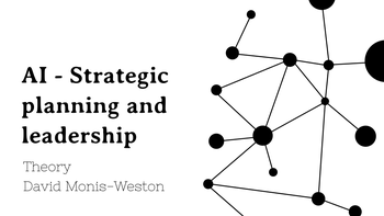 AI - Strategic planning and leadership - Theory