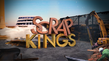 S3E3 - Metal Eagle - Scrap Kings