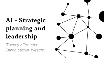 Collection: AI - Strategic planning and leadership