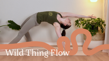 Yoga Flow: Wild Thing