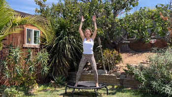 20 Minute Gratitude Bounce 