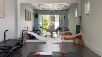 20 Minute Deep Core and Intention