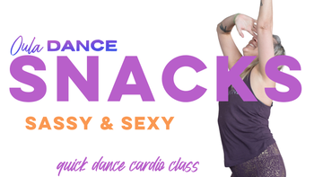 Oula Snacks | Sassy & Sexy | Robyn | 11.24.25