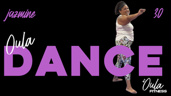 Oula Dance | Jazmine | 11.29.25