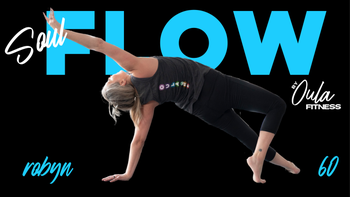 Soul Flow 25 | Robyn | 11.28.25 