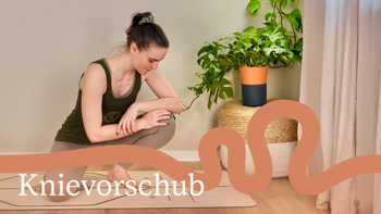 Knievorschub