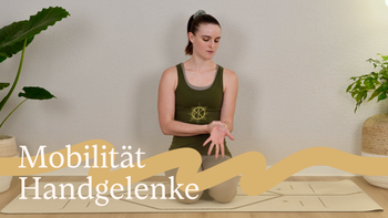 Mobilität Handgelenke