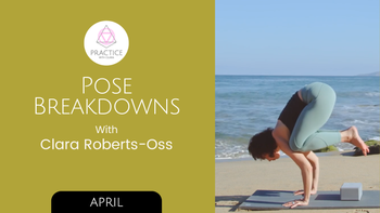 Pose Breakdowns With Clara Roberts-Oss