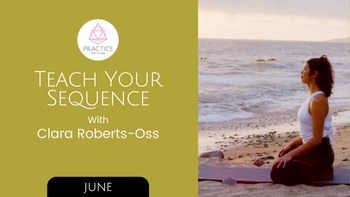 Teach Your Sequence With Clara Roberts-Oss