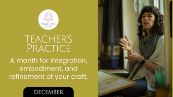 Teacher's Practice With Clara Roberts-Oss