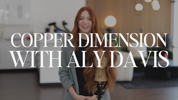 Copper Dimension with Aly Davis