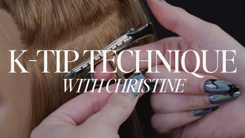 K-Tip Technique with Christine