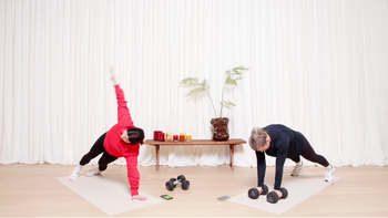 LIVE 24/11 -25. En halvtimme med hantlar (eller utan!)