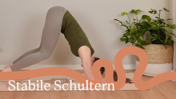 Stabile Schultern