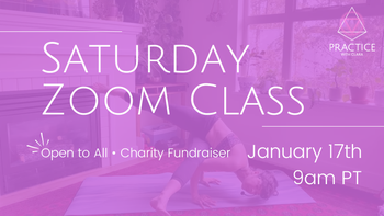 Saturday, January 17th, 9am PT - ZOOM