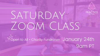 Saturday, January 24th, 9am PT - ZOOM