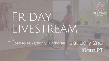 Friday, January 2nd, 10am PT - LIVESTREAM