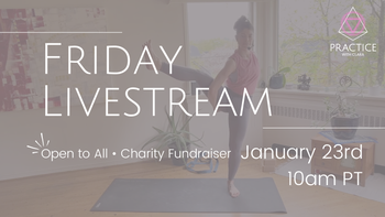 Friday, January 23rd, 10am PT - LIVESTREAM