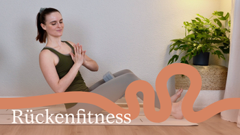 Rückenfitness
