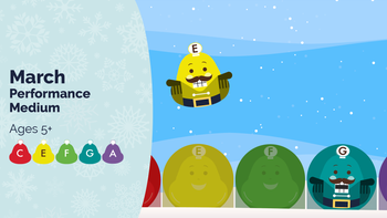 March from The Nutcracker (Medium Performance)