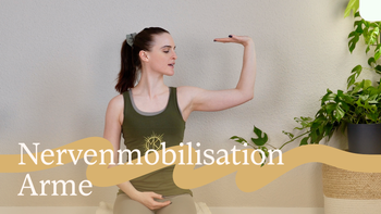 Nervenmobilisation für die Arme