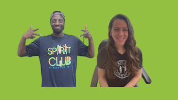 SPIRIT Fitness - Community Class 12/11