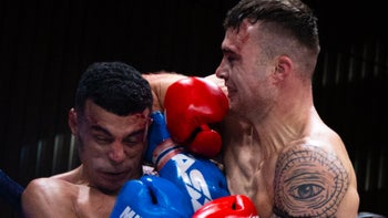 MTFL 15: Soufian Touti vs Ernesto Costa Cesari - Fight 7