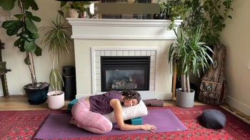 ❄️ Slow And Low (42-mins) Restorative