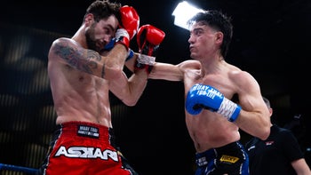 MTFL 15: Marcus Sundin Liljedorff vs Alexander Glemme - Fight 8